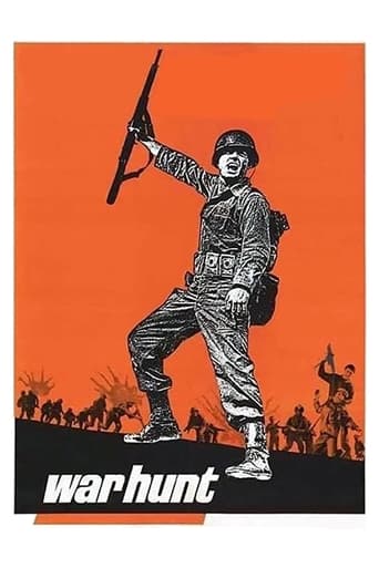 دانلود فیلم War Hunt 1962 (شکار جنگ)