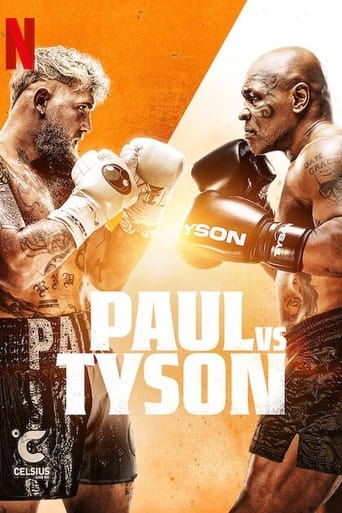 دانلود فیلم Jake Paul vs. Mike Tyson 2024 (جیک پل در مقابل مایک تایسون)