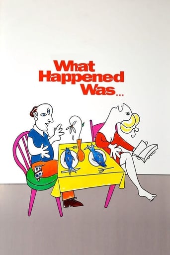 What Happened Was... 1994 (اتفاقی که افتاد این بود)