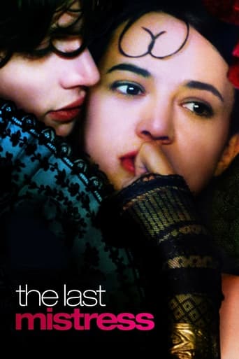 دانلود فیلم The Last Mistress 2007 ( آخرین معشوقه)