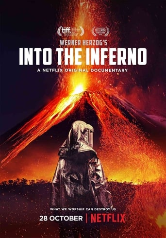 دانلود فیلم Into the Inferno 2016 ( در ژرفای دوزخ)