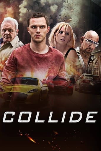 دانلود فیلم Collide 2016 (برخورد)