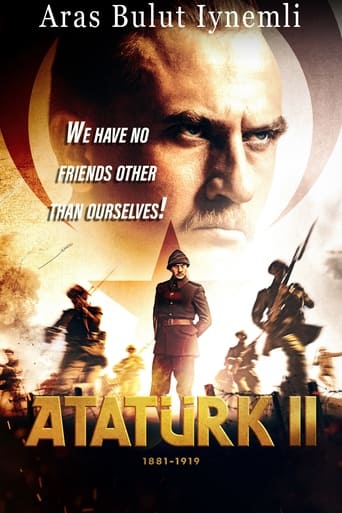 Atatürk II 1881 – 1919 2024 (آتاتورک 1881 تا 1919: قسمت دوم)