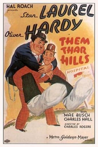 Them Thar Hills 1934 (در کوهستان)