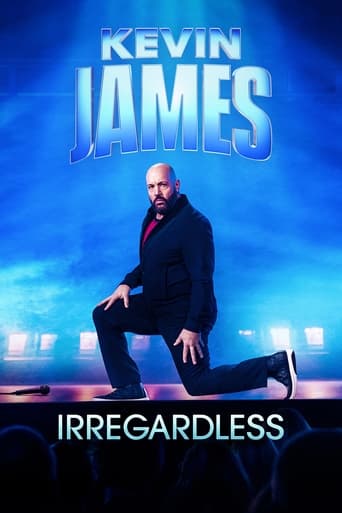 Kevin James: Irregardless 2024 (کوین جیمز: بی توجه)