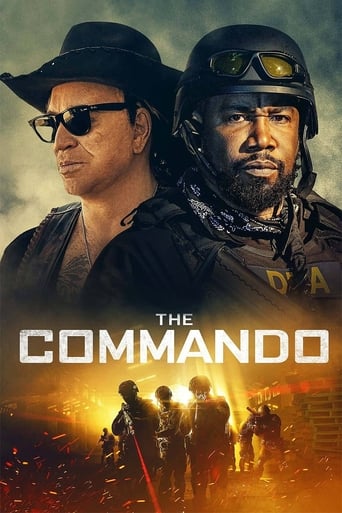 The Commando 2022 (کماندو)