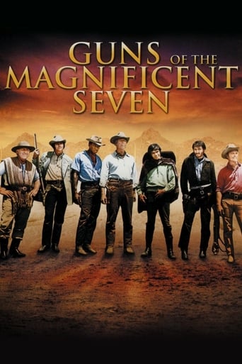 دانلود فیلم Guns of the Magnificent Seven 1969 (تفنگ های هفت دلاور)