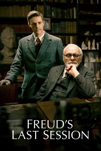 Freud's Last Session 2023 (آخرین جلسه فروید)
