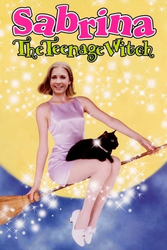 دانلود فیلم Sabrina the Teenage Witch 1996 (سابرینا جادوگر نوجوان)