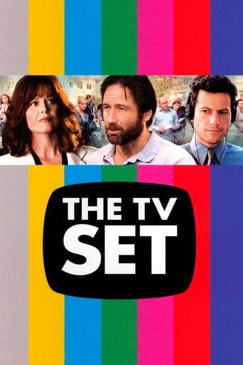 دانلود فیلم The TV Set 2006 (دستگاه تلویزیون)