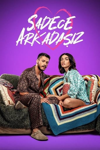 Sadece Arkadaşız 2022