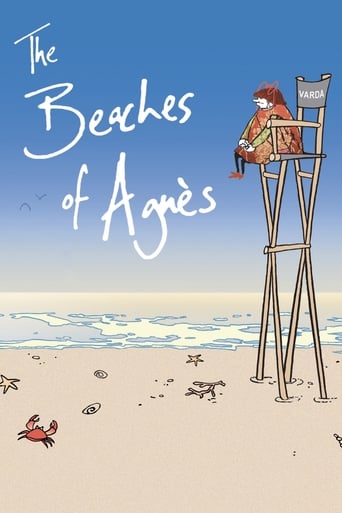 دانلود فیلم The Beaches of Agnès 2008 (سواحل آگنس)