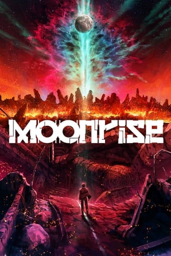 Moonrise 2025 (طلوع ماه)