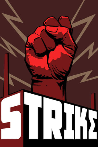 دانلود فیلم Strike 1925 (اعتصاب)