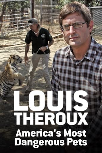 دانلود فیلم Louis Theroux: America's Most Dangerous Pets 2011