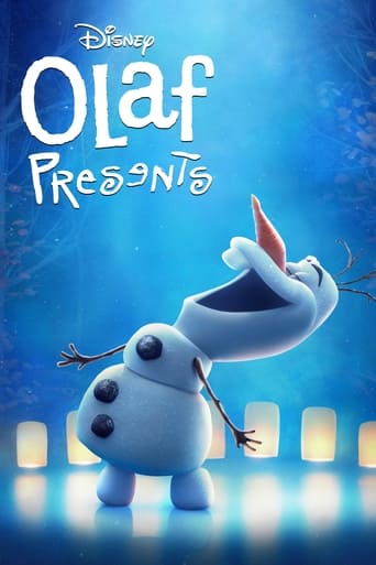 دانلود سریال Olaf Presents 2021 (اولاف تقدیم میکند)