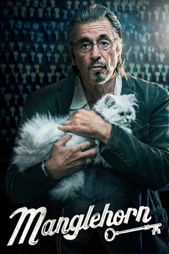Manglehorn 2014 (منگلهورن)
