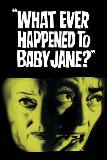 دانلود فیلم What Ever Happened to Baby Jane? 1962 (چه بر سر بیبی جین آمد؟)