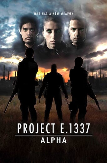 Project E.1337: ALPHA 2022