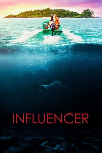 دانلود فیلم Influencer 2022 (تأثیرگذار)