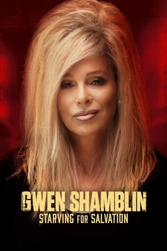 دانلود فیلم Gwen Shamblin: Starving for Salvation 2023