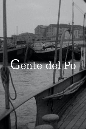 People of the Po Valley 1947 (مردمان دره پو)