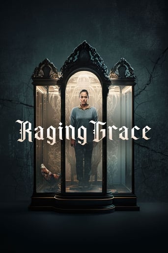 Raging Grace 2023 (گریس خشمگین)