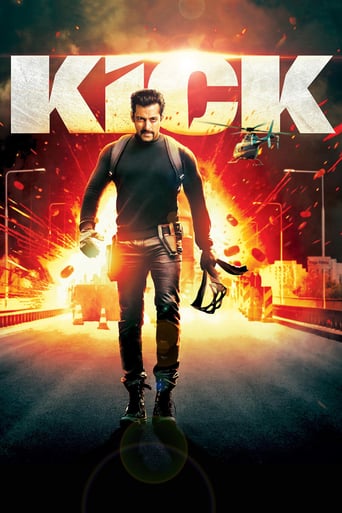دانلود فیلم Kick 2014 (لگد )
