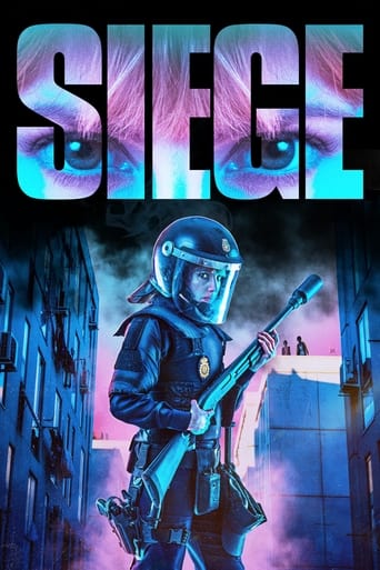Siege 2023 (محاصره)