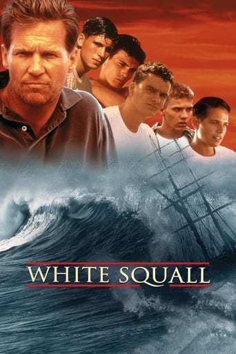White Squall 1996 (طوفان سفید)