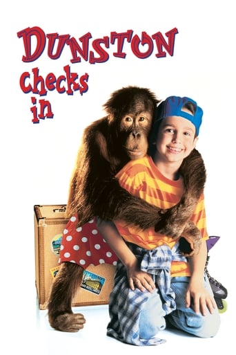 دانلود فیلم Dunston Checks In 1996 (ورود به دانستون)