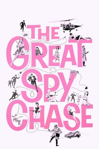 دانلود فیلم The Great Spy Chase 1964 (تعقیب جاسوسی بزرگ)