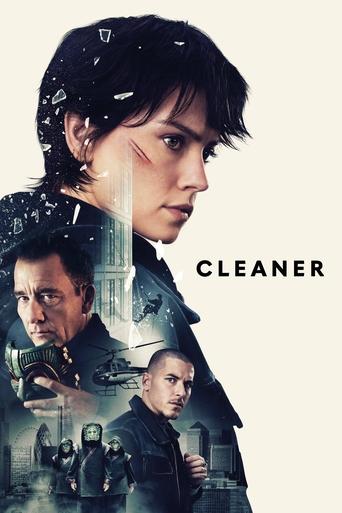 دانلود فیلم Cleaner 2025 (شیشه پاک کن)