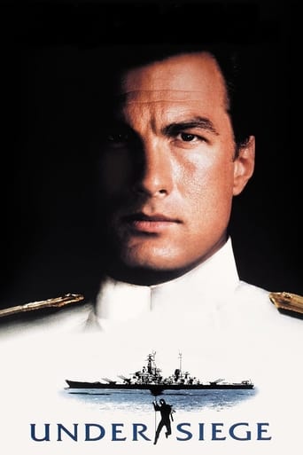 دانلود فیلم Under Siege 1992 ( تحت محاصره )