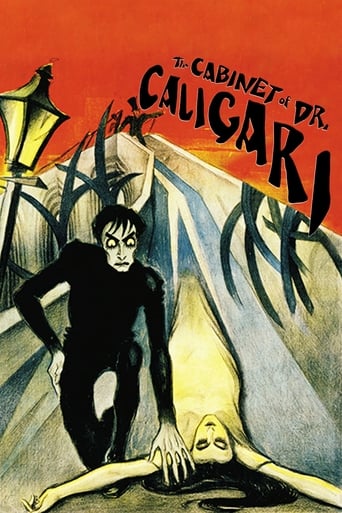 The Cabinet of Dr. Caligari 1920 (مطب دکتر کالیگاری)