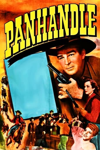 Panhandle 1948