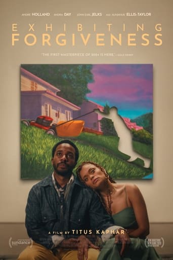 دانلود فیلم Exhibiting Forgiveness 2024 (نمایش بخشش)