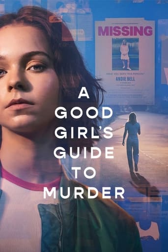دانلود سریال A Good Girl's Guide to Murder 2024 (راهنمای کشف قتل از یک دختر خوب)