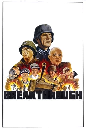 دانلود فیلم Breakthrough 1979 ( گروهبان استاینر )