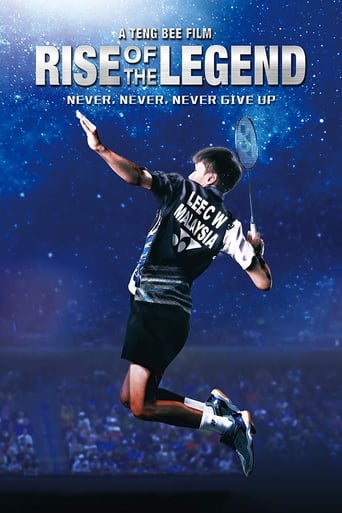 Lee Chong Wei: Rise of the Legend 2018 (ظهور یک افسانه)