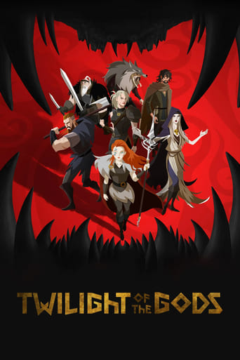 دانلود سریال Twilight of the Gods 2024 (فرجام خدایان)