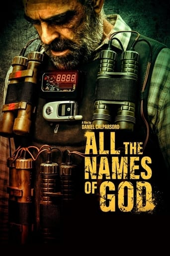 دانلود فیلم All the Names of God 2023 (همه نام های خدا)