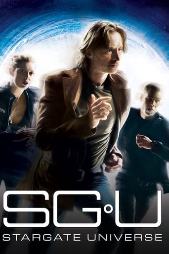 دانلود سریال Stargate Universe 2009 (دروازه ستارگان)