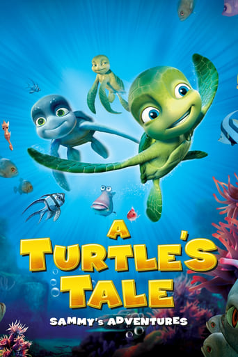 دانلود فیلم A Turtle's Tale: Sammy's Adventures 2010 (داستان لاک پشت: ماجراهای سامی)