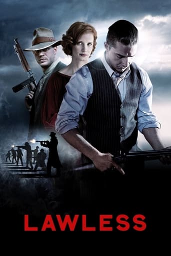 Lawless 2012 (بی قانون)