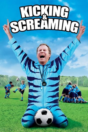 دانلود فیلم Kicking & Screaming 2005 (لگد زدن و جیغ زدن)