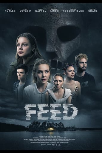 دانلود فیلم Feed 2022 (خوراک)