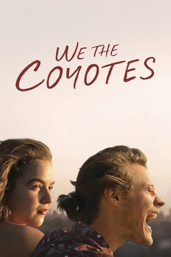 We the Coyotes 2018 (هرجا با تو)