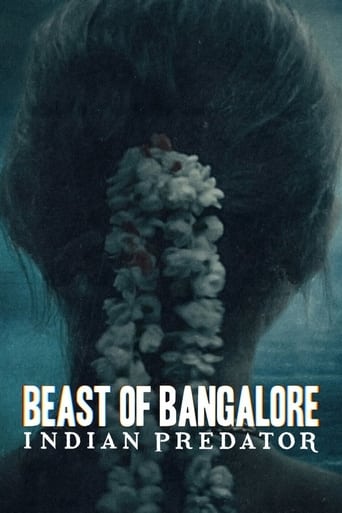 Beast of Bangalore: Indian Predator 2022 (جانور بنگلور: شکارچی هندی)
