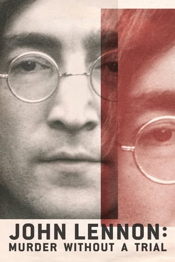 دانلود سریال John Lennon: Murder Without a Trial 2023 (جان لنون: قتل بدون محاکمه)